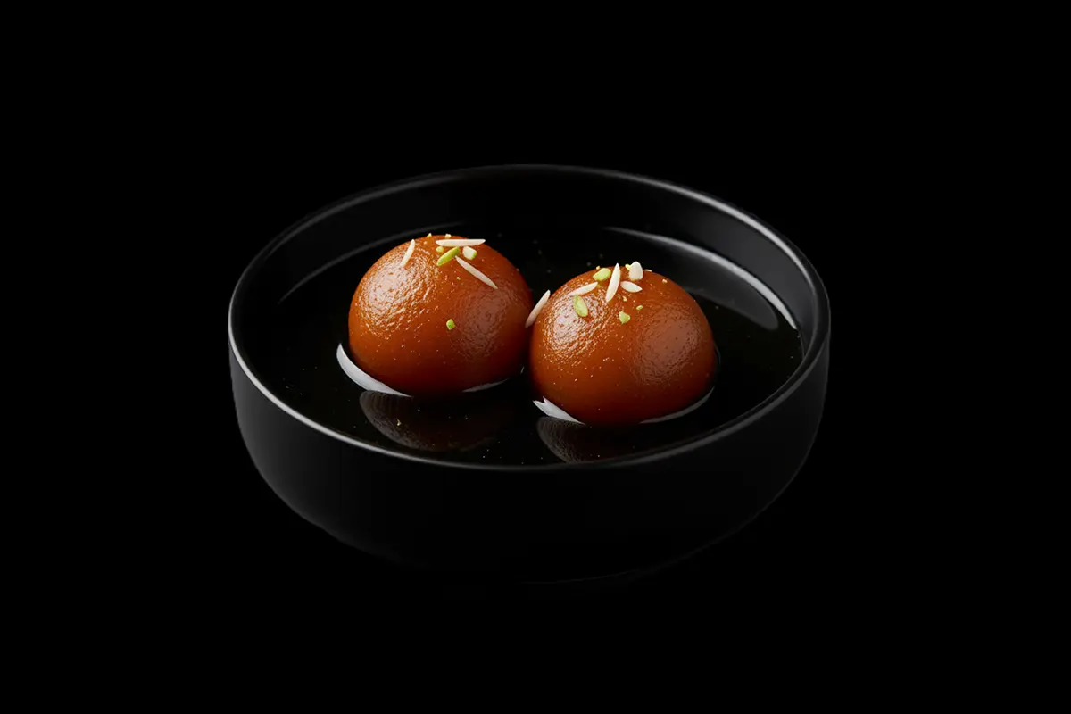 Gulab Jamun (v)